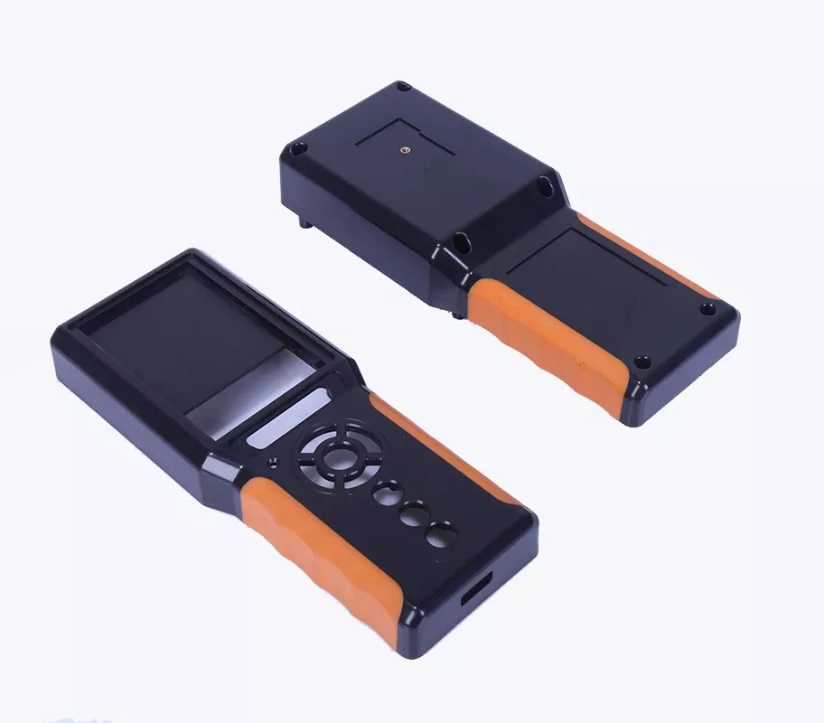 plastic overmolding Plastic housing products for electronic products1