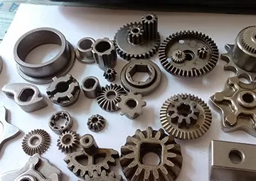 powder metallurgy products