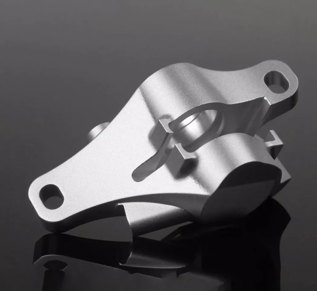 rapid prototyping Aluminum alloy parts