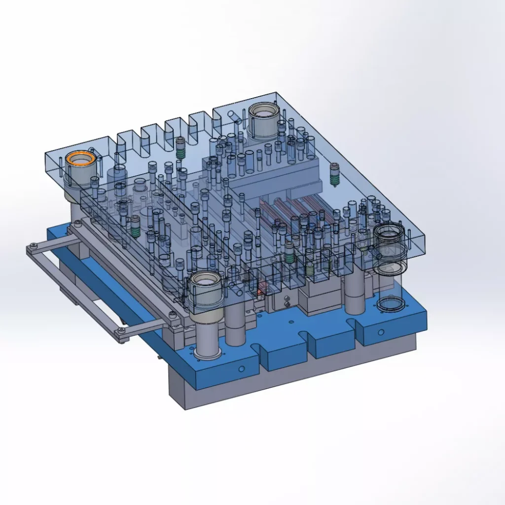 rapid tooling Engineering design capabilities1