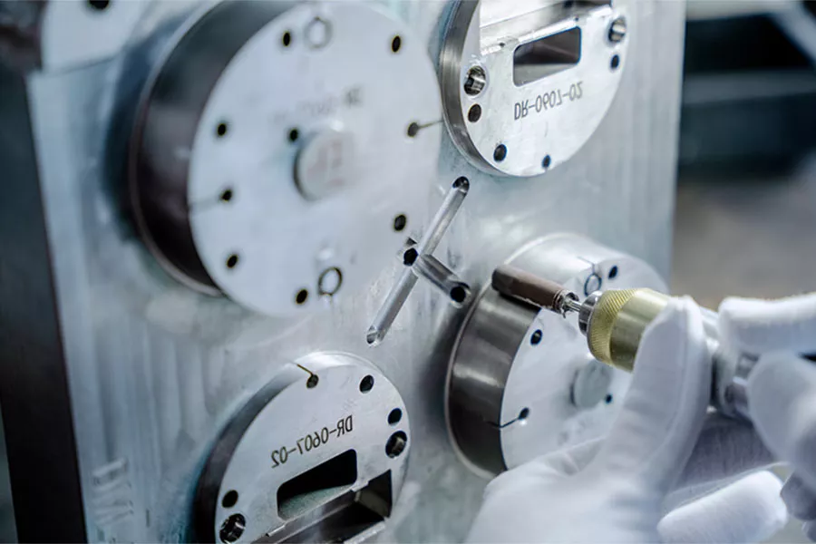 rapid tooling made