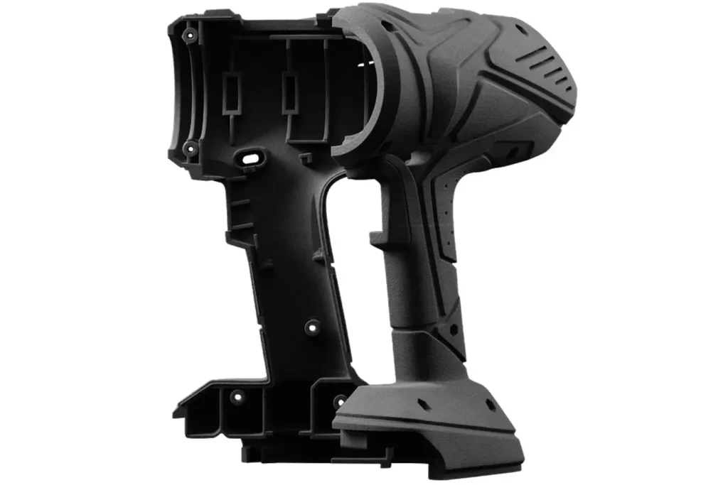 sls 3d printing parts