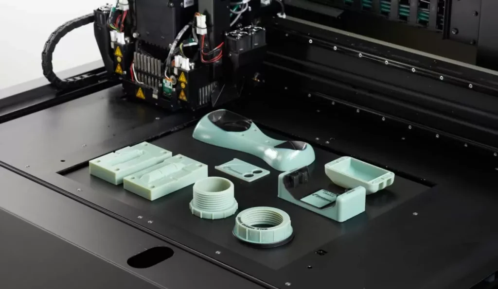 tripple jetting parts