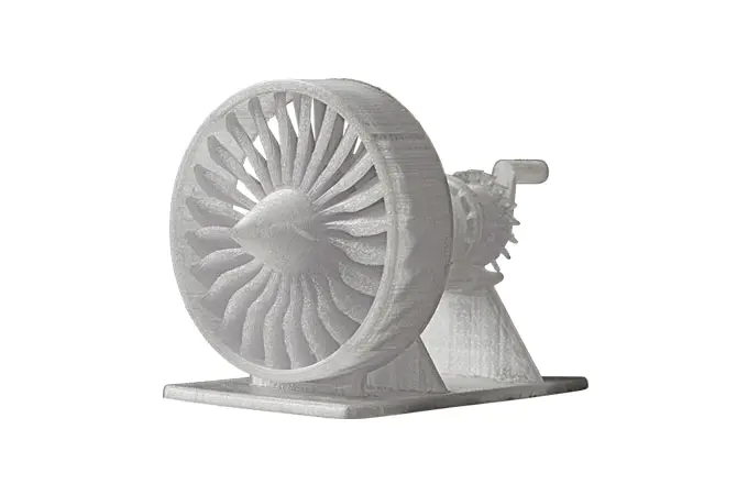 3d printed impeller