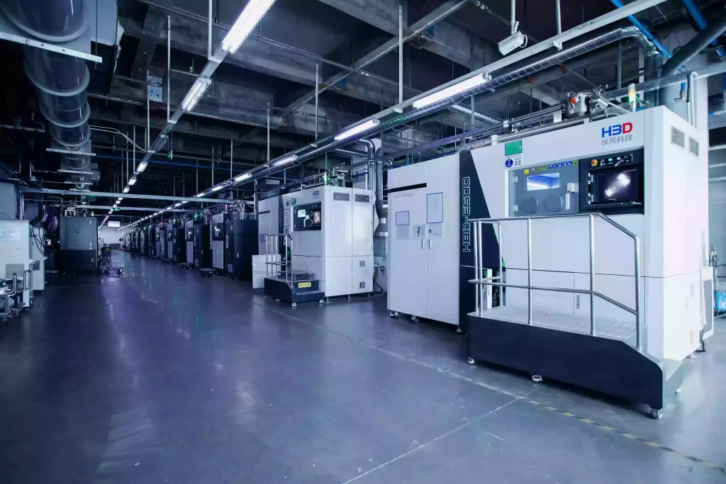 3d printing facility
