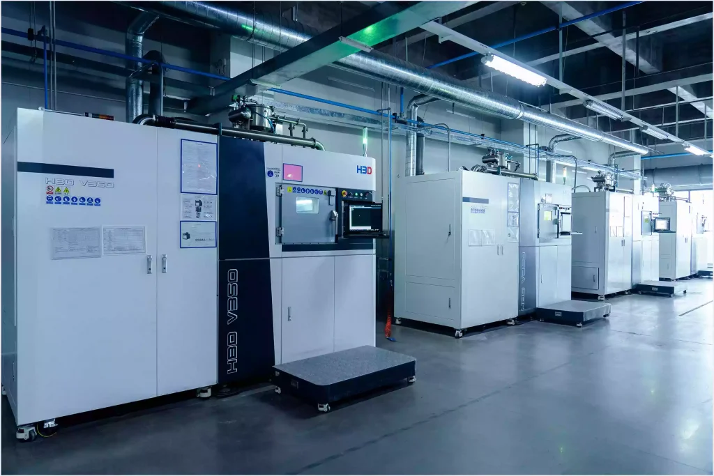 3d printing machine shop