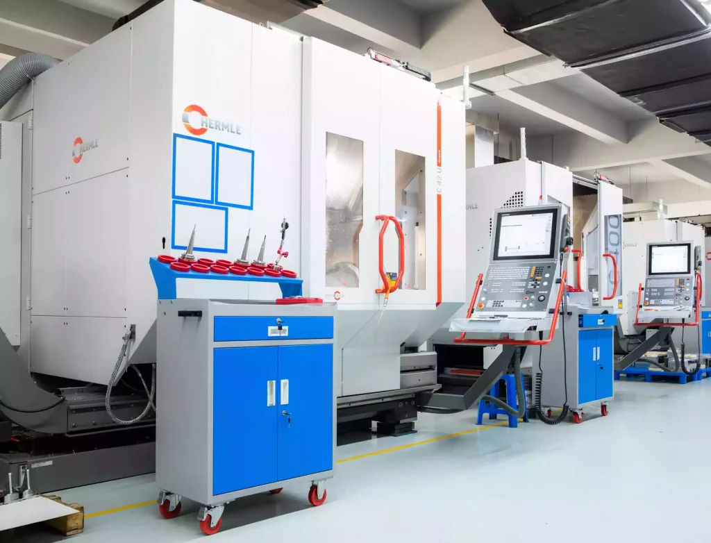 5 axis cnc machining workshop1