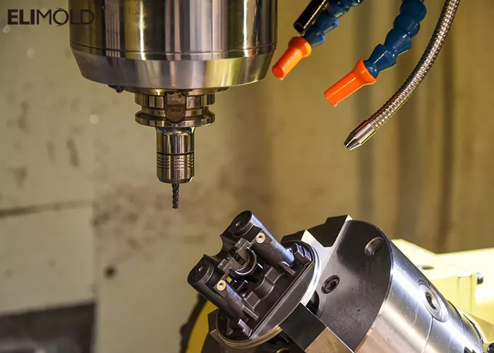 5Axis cnc machining service