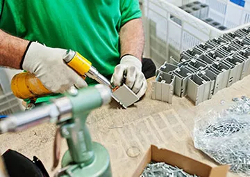 Assembly and Packaging