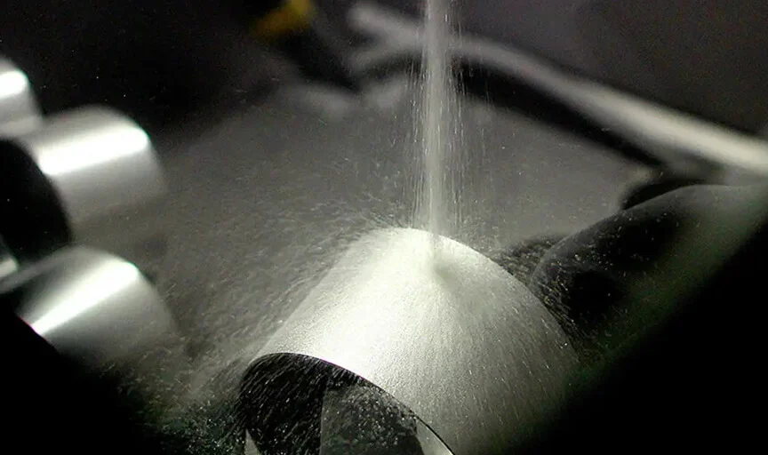 Bead blasting High Volume Production