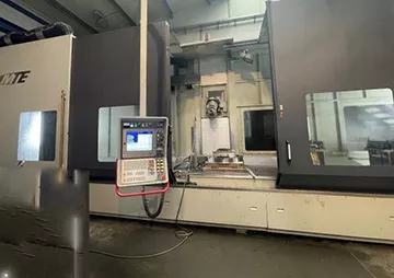 Bed Type CNC Milling Machines