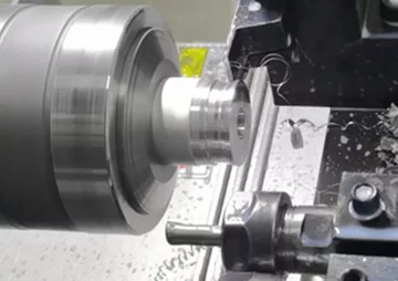Bridge Production cnc turning