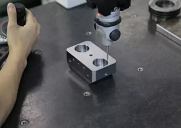 CMM testing Reliable Quality cnc turning