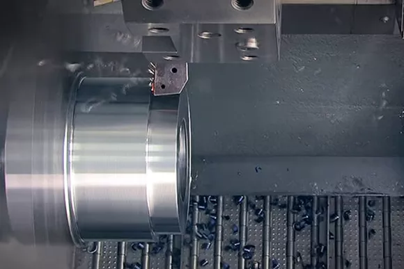 CNC Horizontal Turning