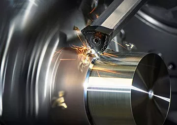CNC Lathe Services