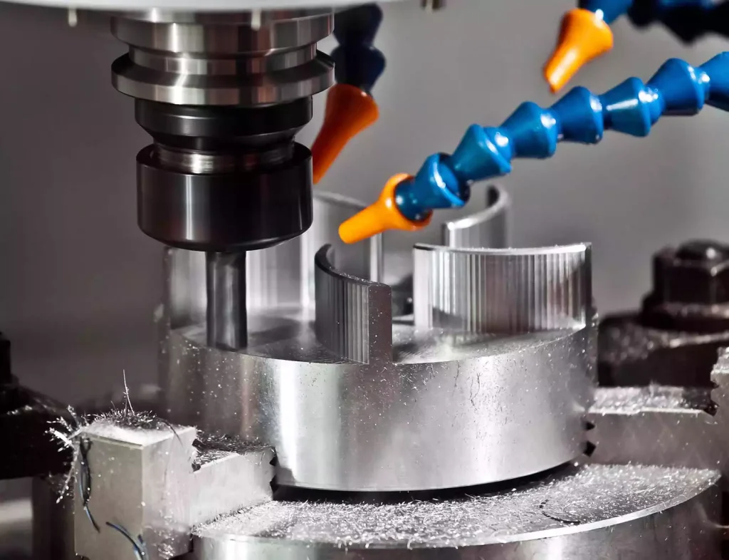 CNC Milling