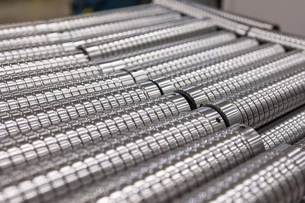 CNC Turning Applications