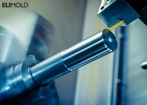 Services 5 CNC lathe tool turning service elimold