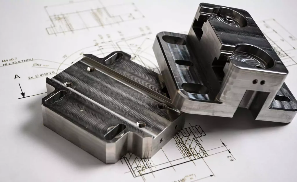 CNC Machining Services - Custom CNC Parts - Elimold