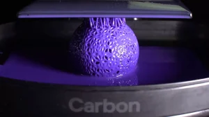 Services 11 Carbon Digital Light Synthesis DLS 3D Printing Process