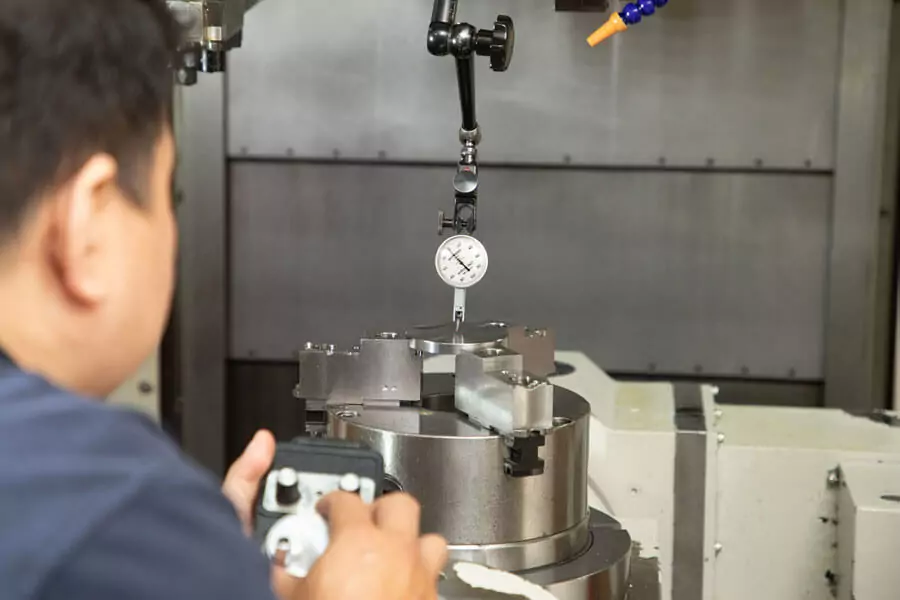 Custom Online CNC Turning Services