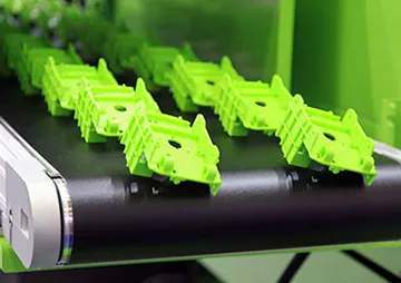 Custom Plastic Injection Molding