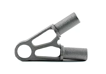 DMLS 3D printed aluminum 6061 automotive rear suspension parts1