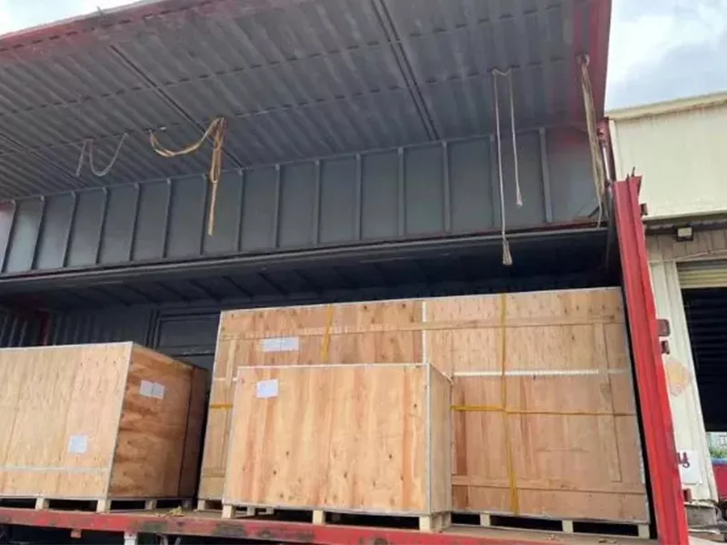 Delivery and Support