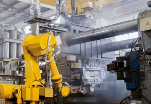 Services 29 Die casting production