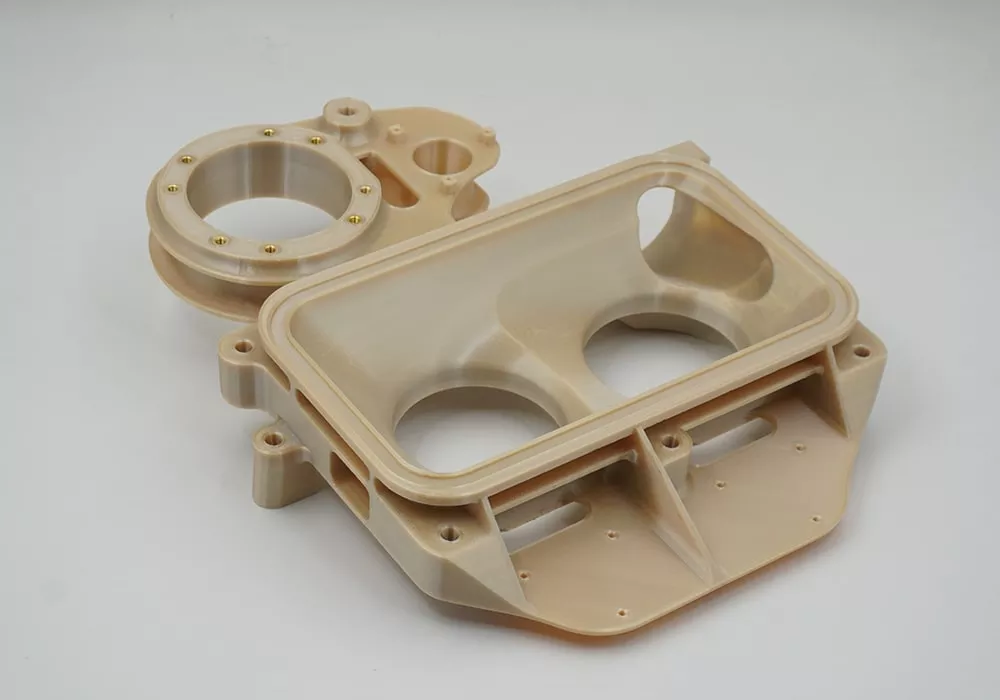 FDM 3D Printing part