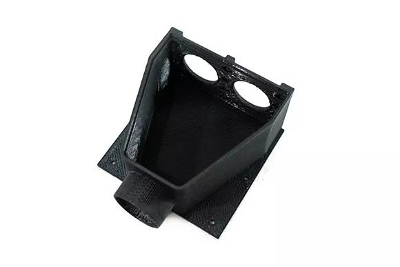 FDM 3D printed mechanical parts samples