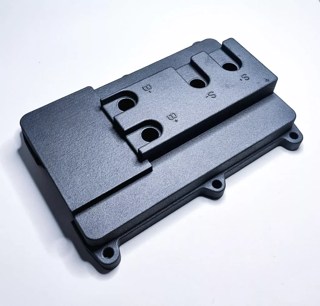HP Multi Jet Fusion MJF 3D Printing Service