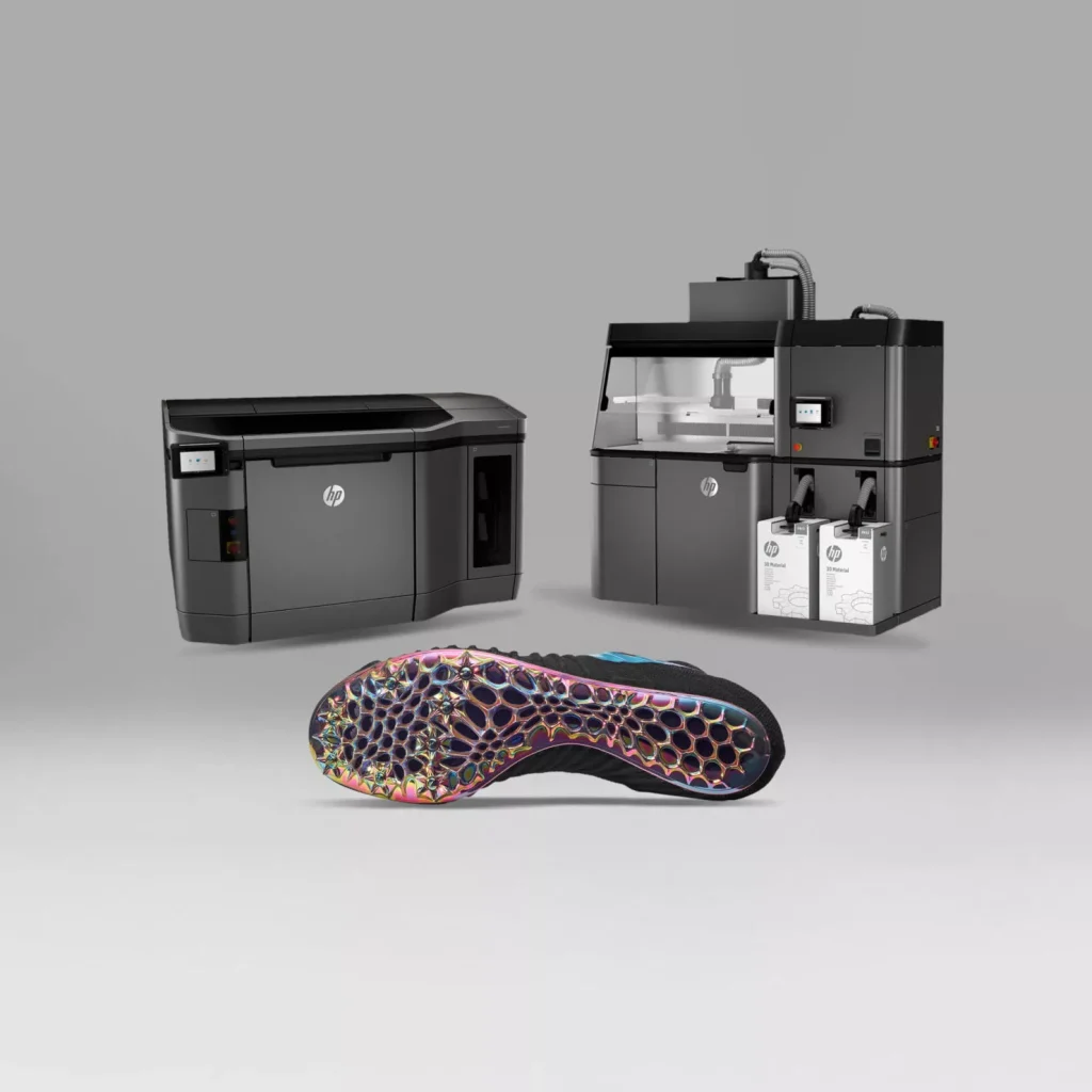 HP Multi Jet Fusion elimold service 041
