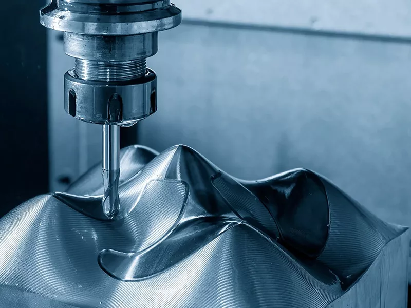 High Speed Milling