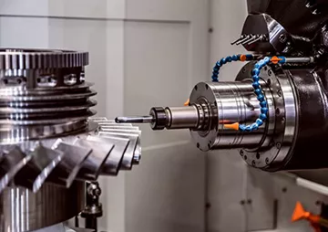 Horizontal Milling