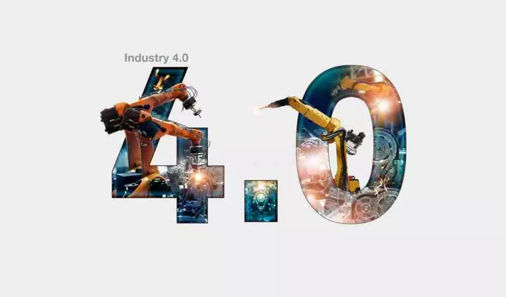 Industry 4.0 mass production services