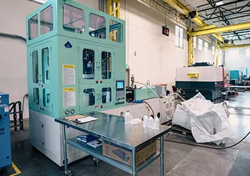 Injection Stretch Blow Molding ISBM