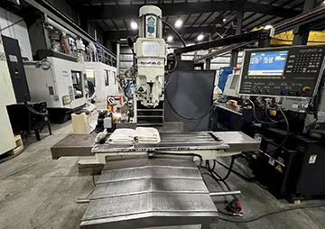 Knee Type CNC Milling Machines