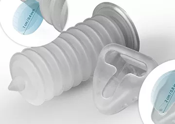 Liquid Silicone Rubber Molding service elimold 01