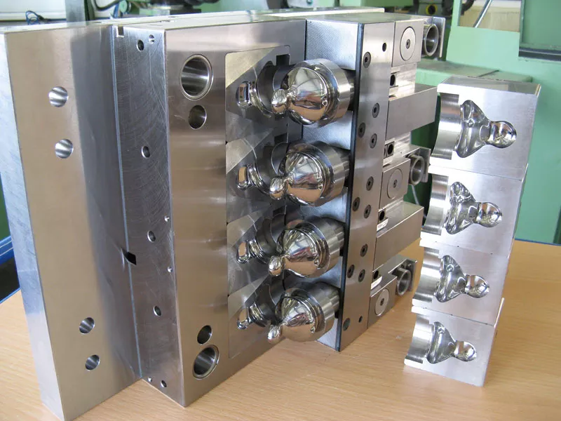 Liquid Silicone Rubber Molding service elimold 02