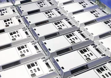 Low volume CNC milling production
