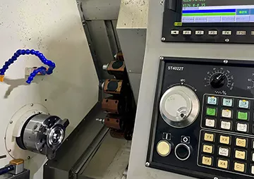 Mill Turn CNC Machining