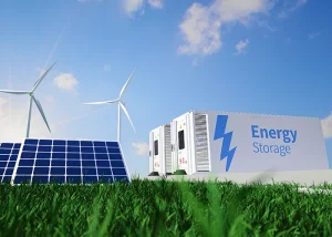 Home 40 New Energy industry