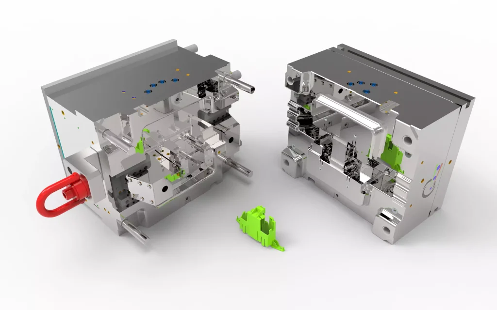 Plastic Injection Molding service elimold 01