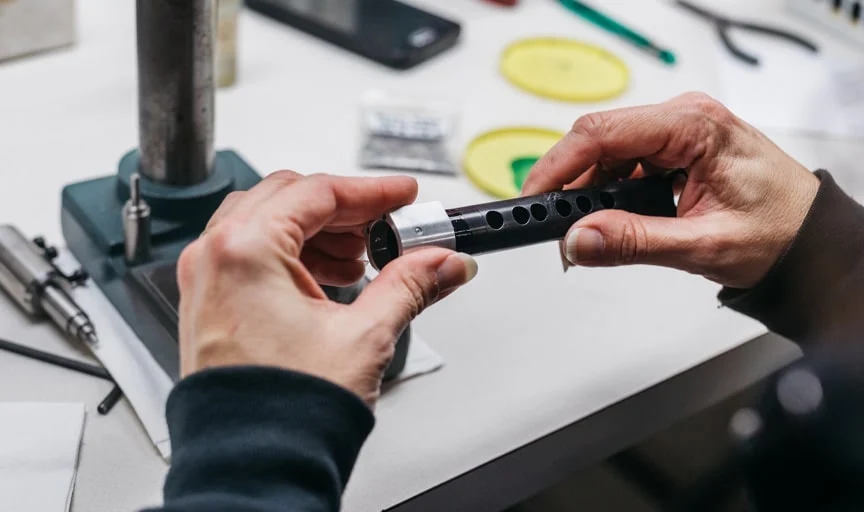 Precision Assembly High Volume Production