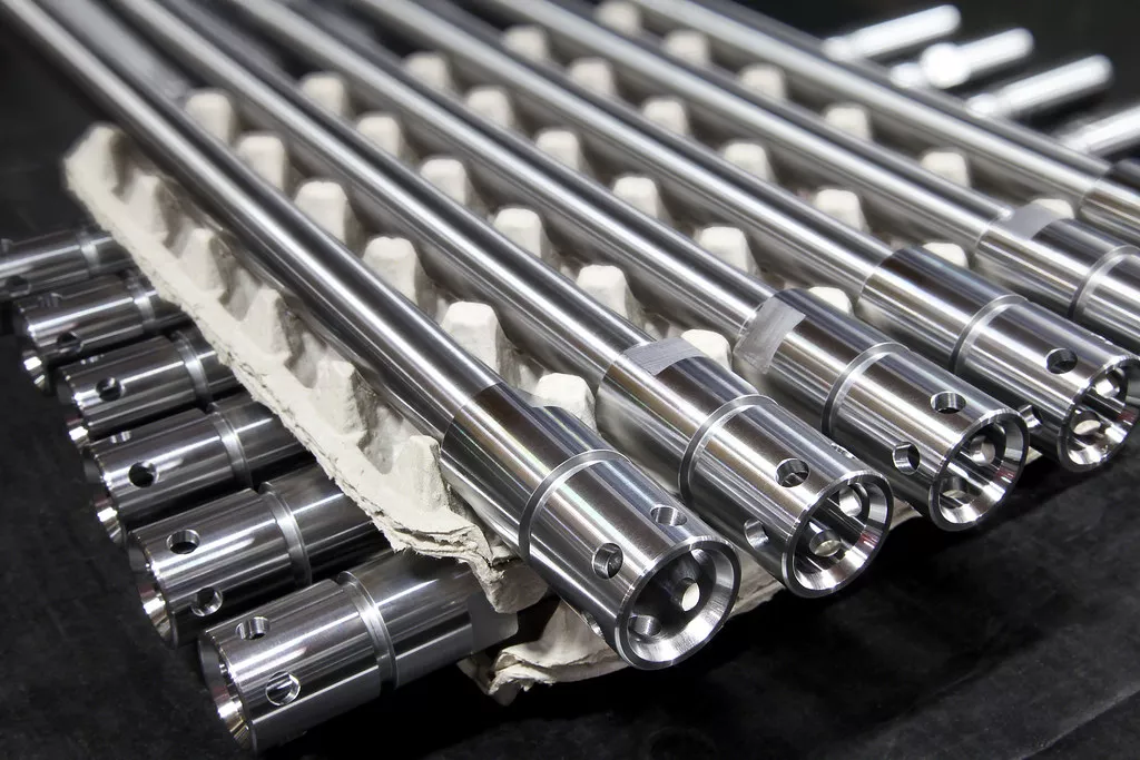 Precision CNC Turning