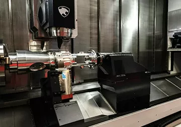 Ram Type CNC Milling Machines
