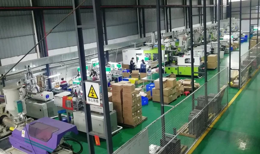 Rapid High Volume Production