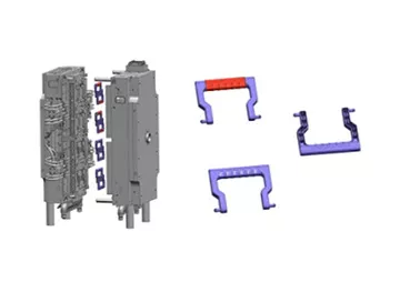 Single Cavity Molds