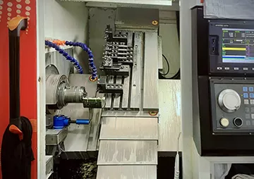 Standard CNC Turning